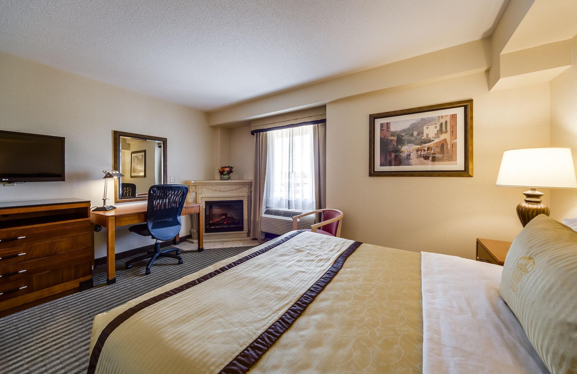 Monte Carlo Inn Barrie - Newly Renovated Exterior foto