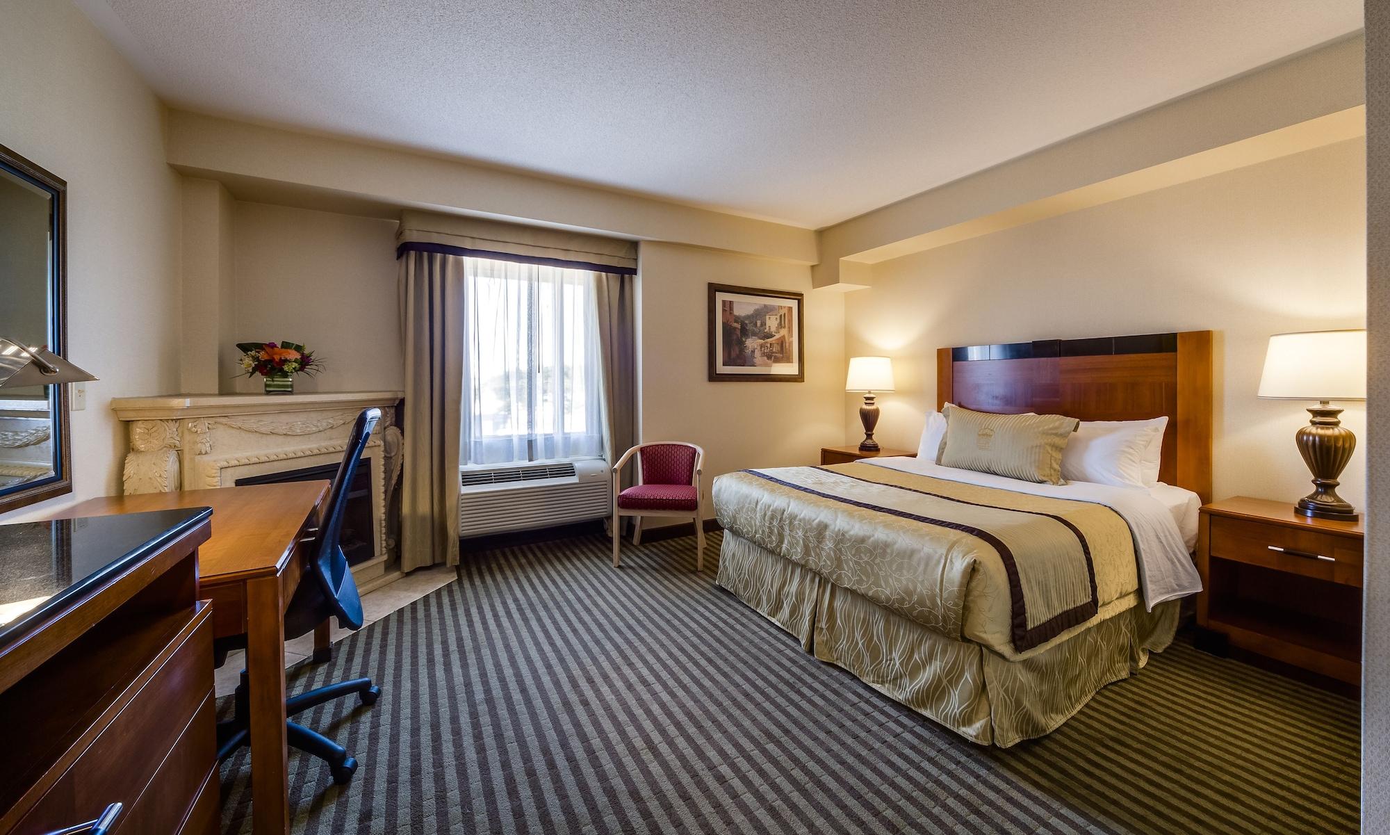 Monte Carlo Inn Barrie - Newly Renovated Exterior foto