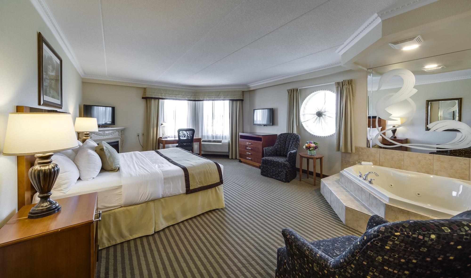 Monte Carlo Inn Barrie - Newly Renovated Exterior foto