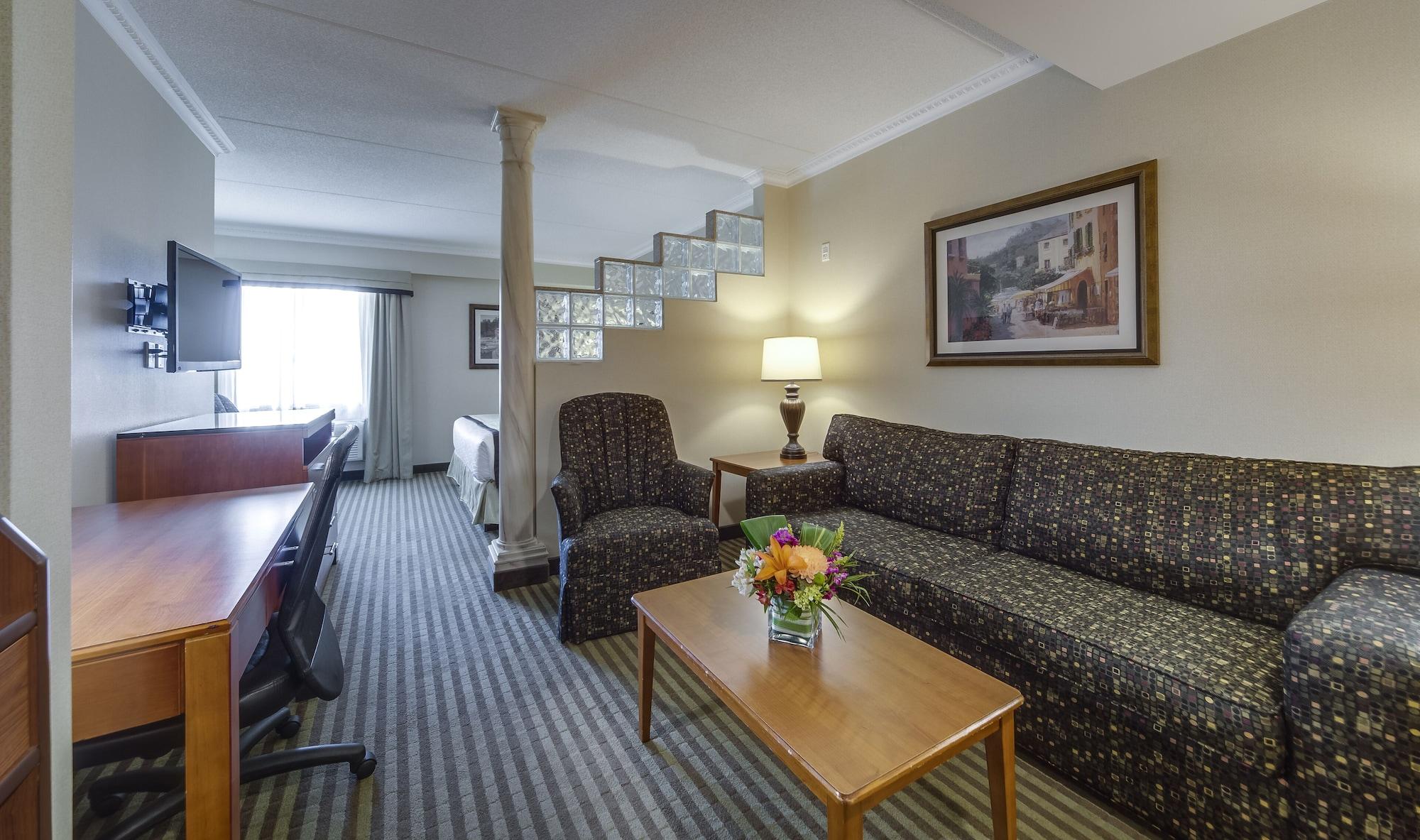 Monte Carlo Inn Barrie - Newly Renovated Exterior foto