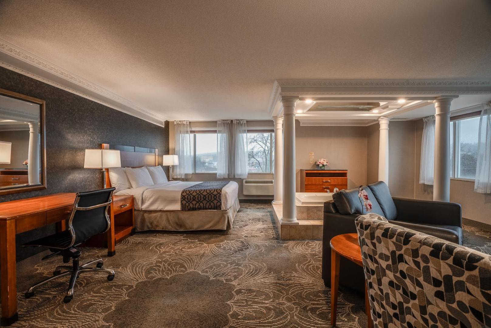 Monte Carlo Inn Barrie - Newly Renovated Exterior foto
