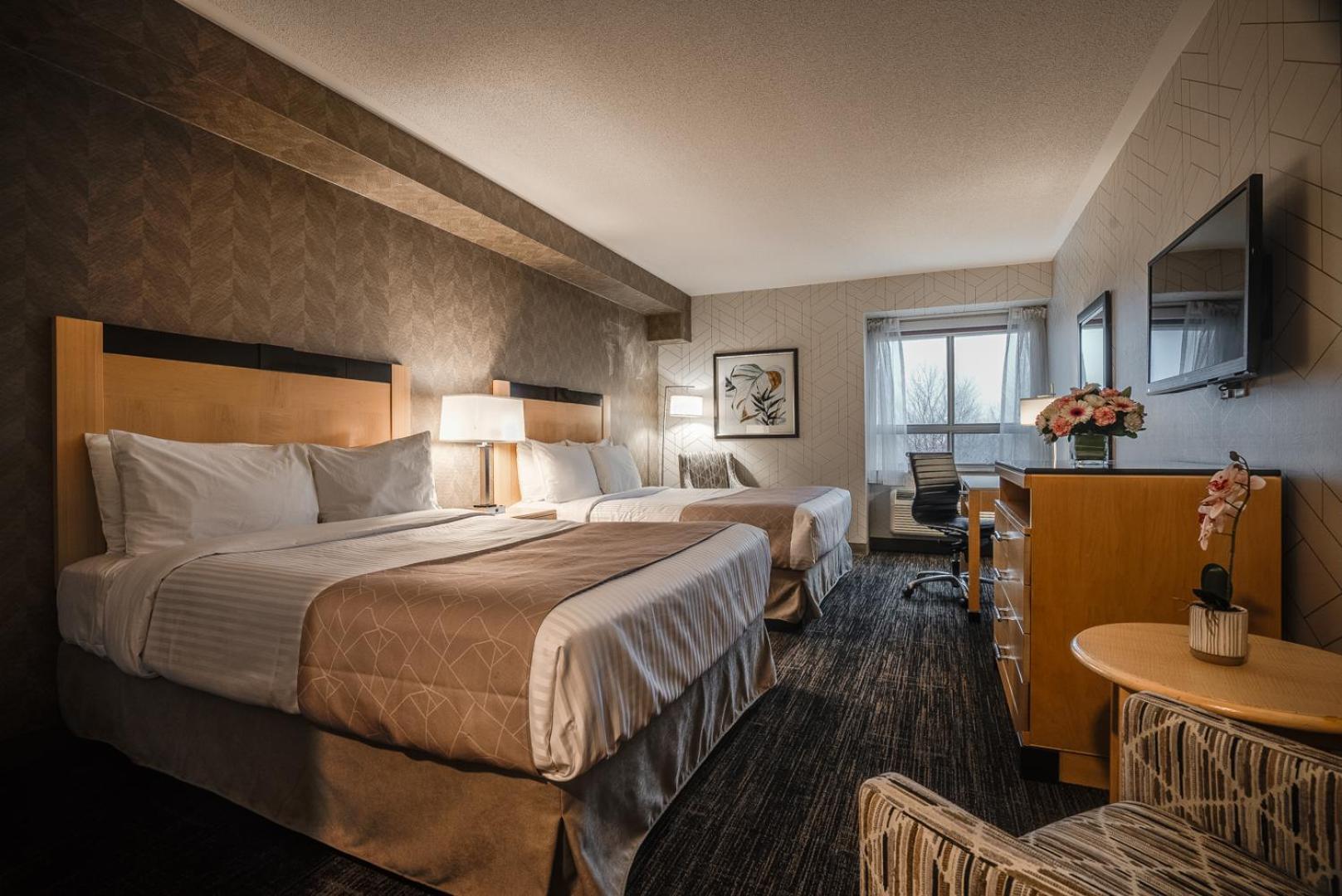 Monte Carlo Inn Barrie - Newly Renovated Exterior foto