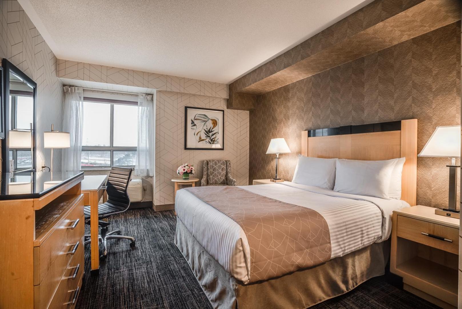 Monte Carlo Inn Barrie - Newly Renovated Exterior foto