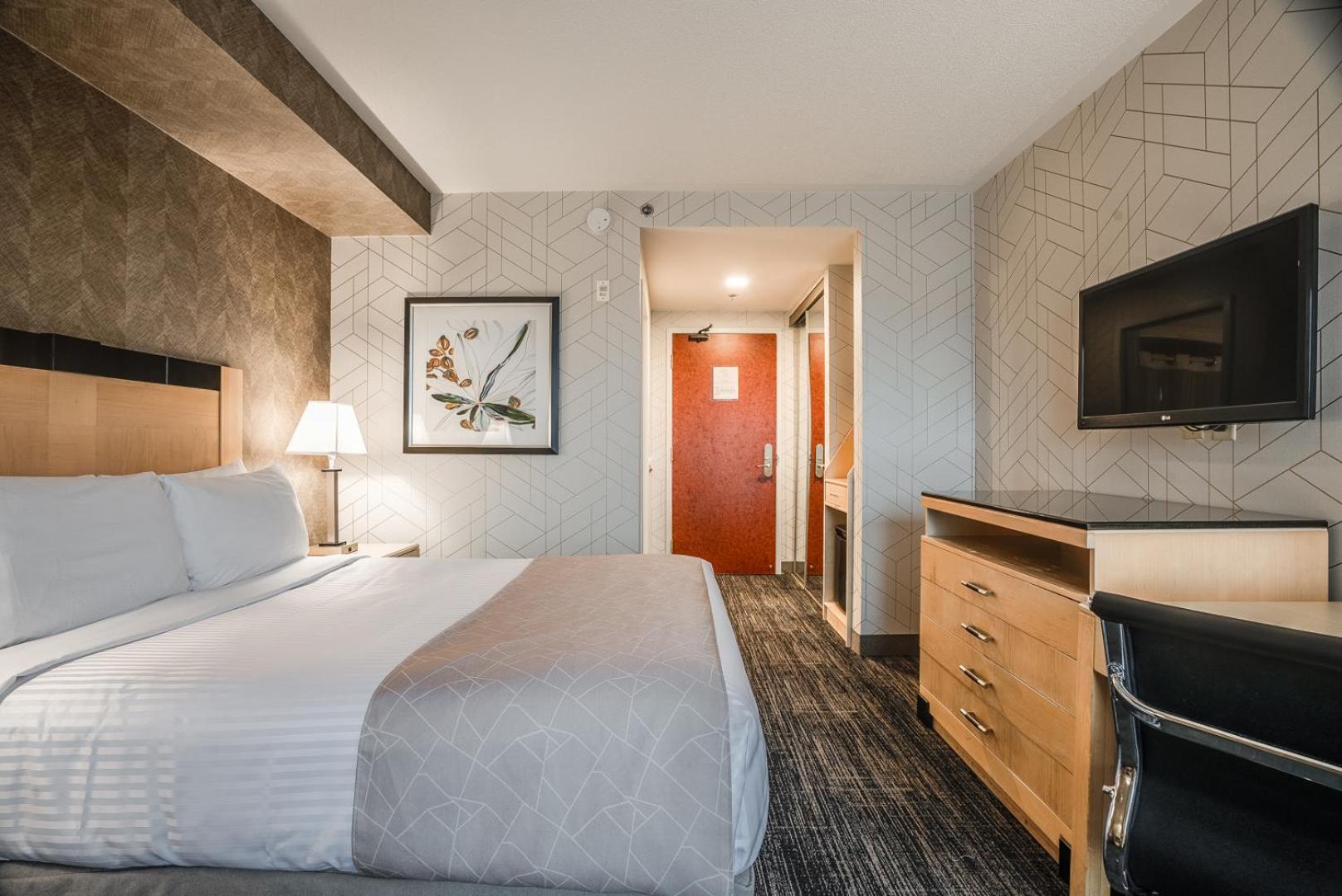 Monte Carlo Inn Barrie - Newly Renovated Exterior foto