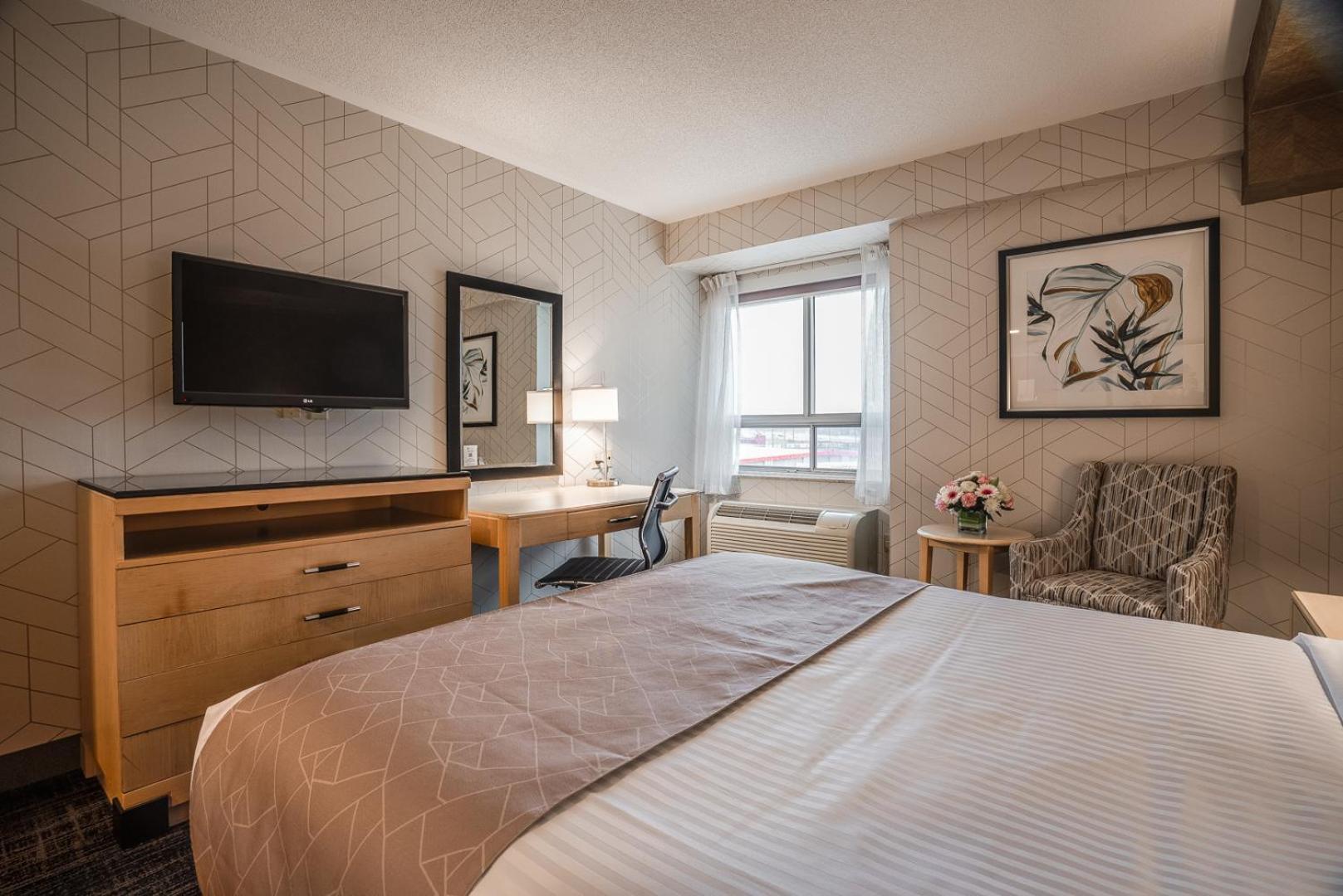 Monte Carlo Inn Barrie - Newly Renovated Exterior foto