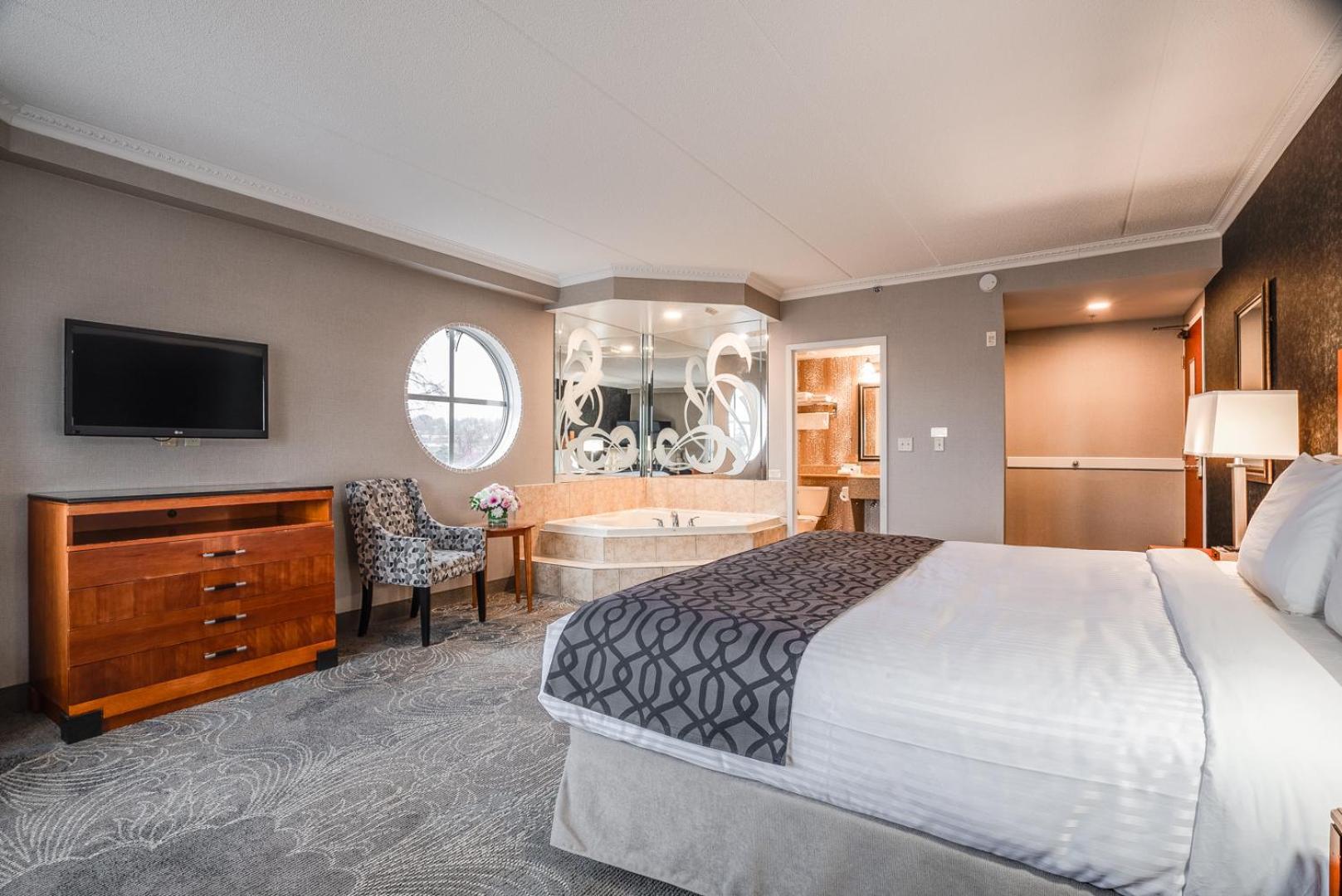 Monte Carlo Inn Barrie - Newly Renovated Exterior foto