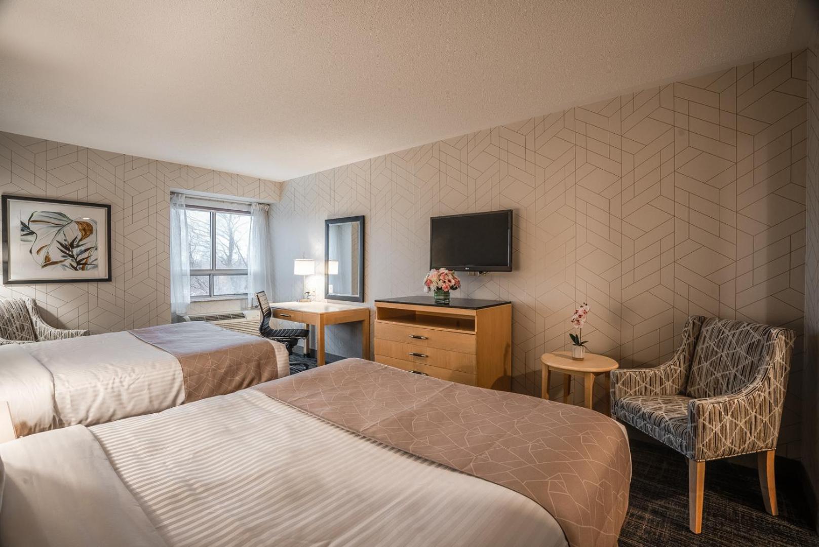Monte Carlo Inn Barrie - Newly Renovated Exterior foto