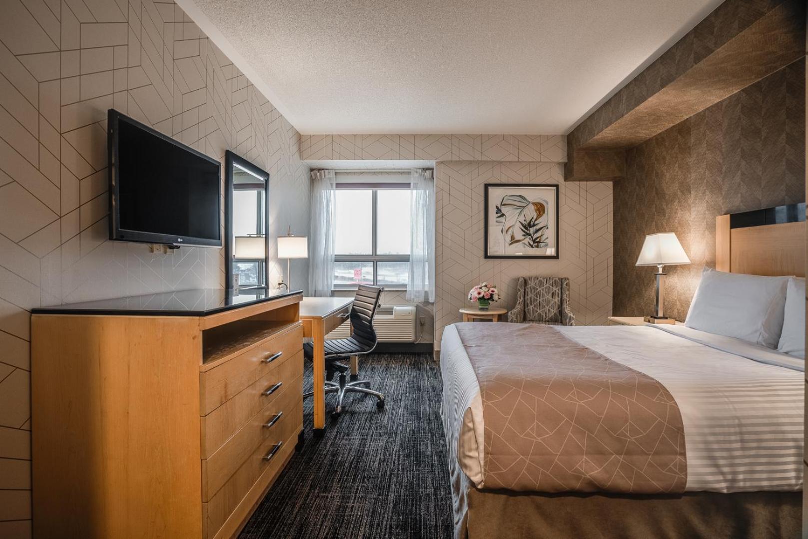 Monte Carlo Inn Barrie - Newly Renovated Exterior foto