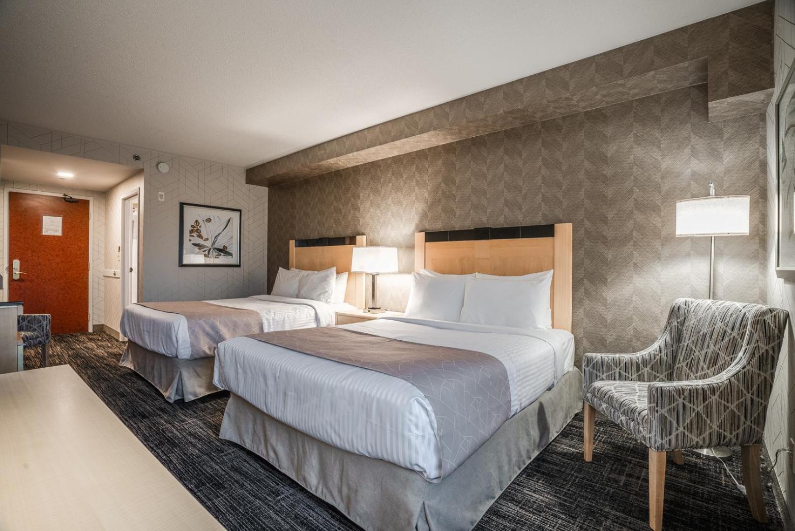Monte Carlo Inn Barrie - Newly Renovated Exterior foto