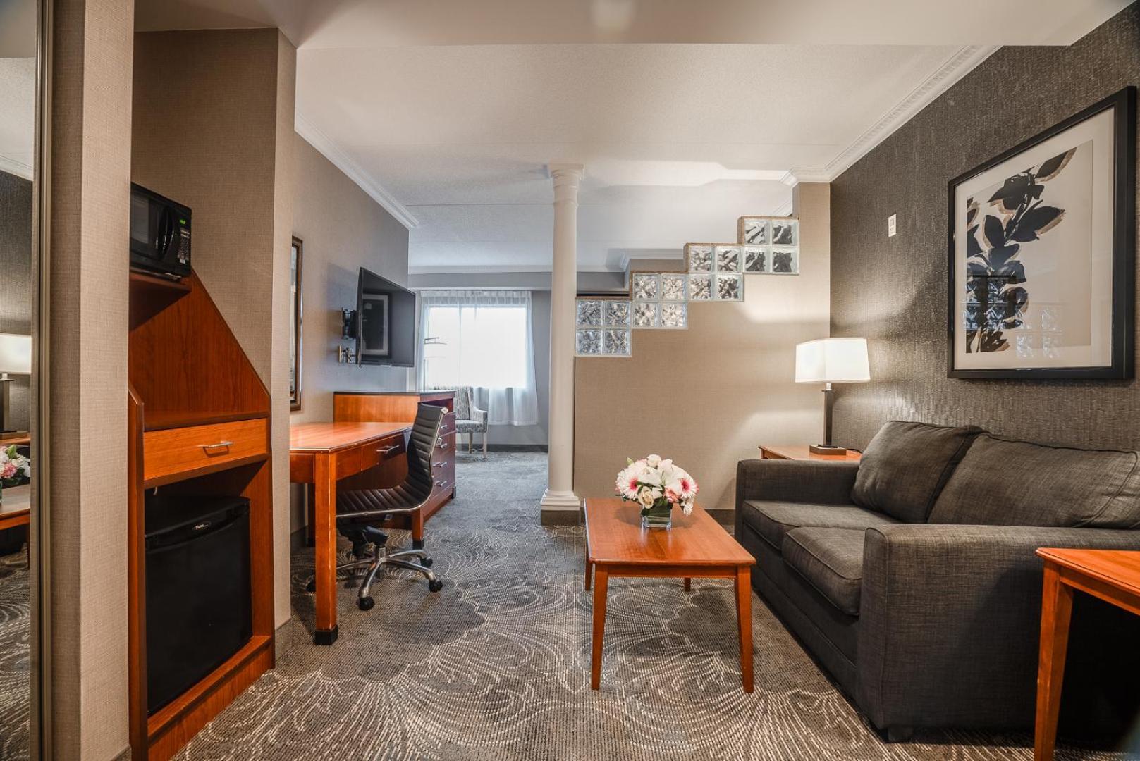 Monte Carlo Inn Barrie - Newly Renovated Exterior foto
