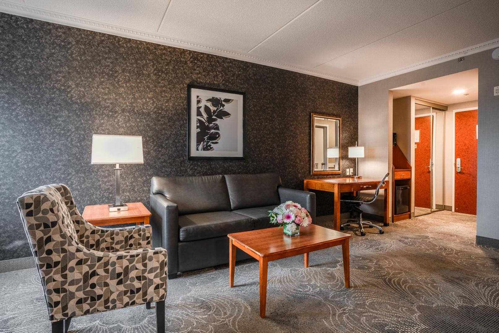 Monte Carlo Inn Barrie - Newly Renovated Exterior foto