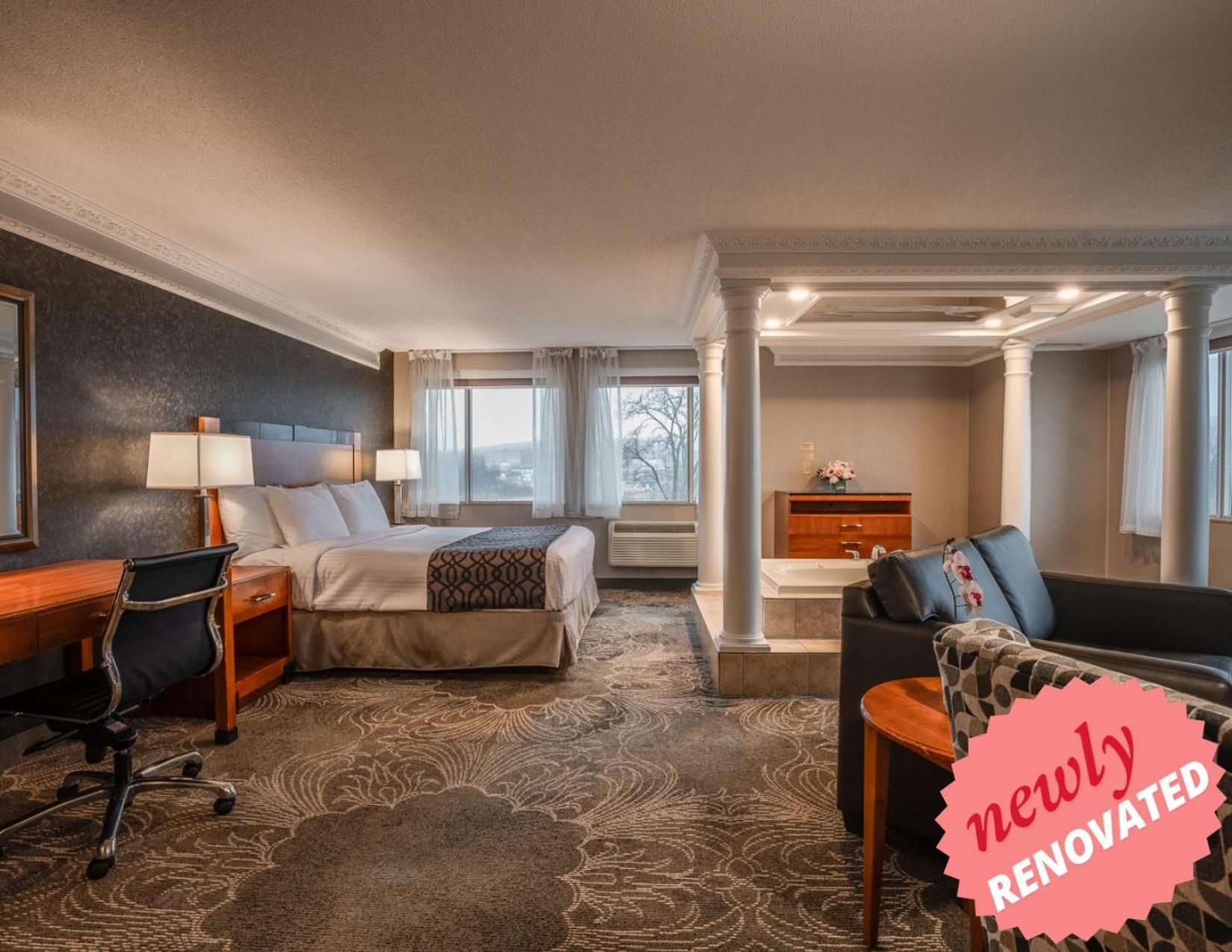 Monte Carlo Inn Barrie - Newly Renovated Exterior foto